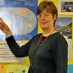 Meet your Posher, Cathy